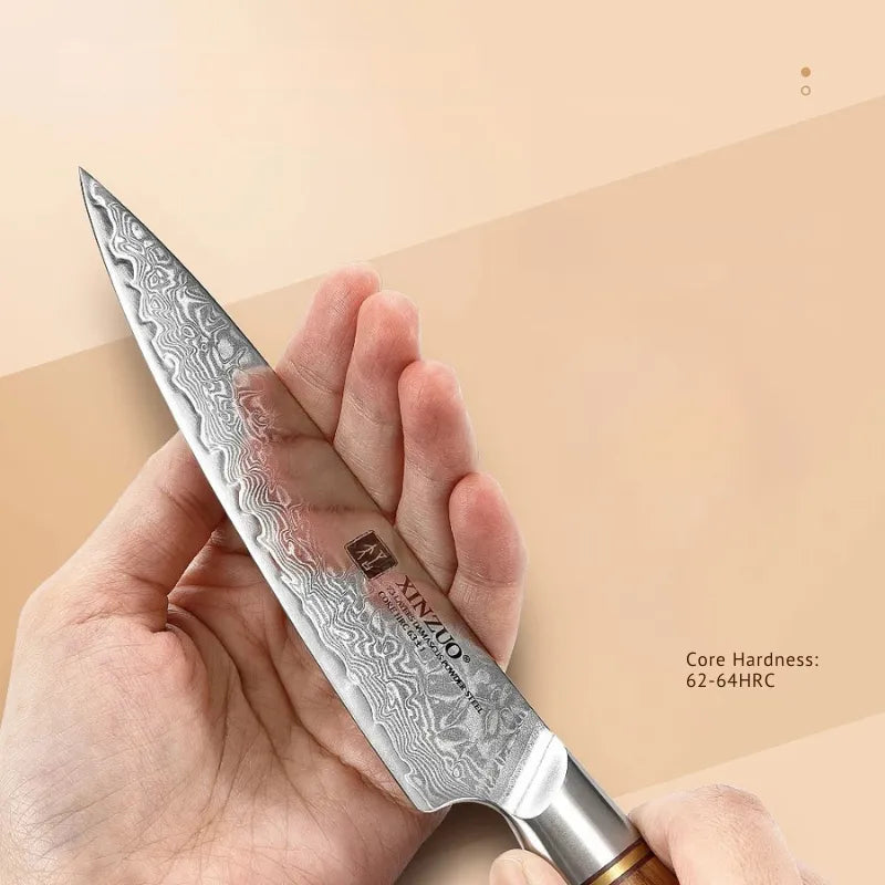 Faca Utilitária Japonesa 5
