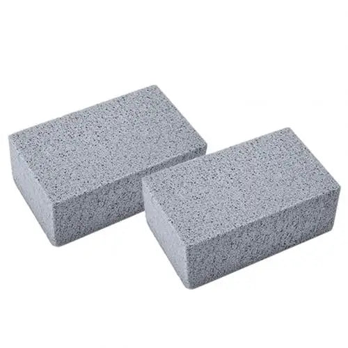 Bloco de Limpeza para Churrasqueira