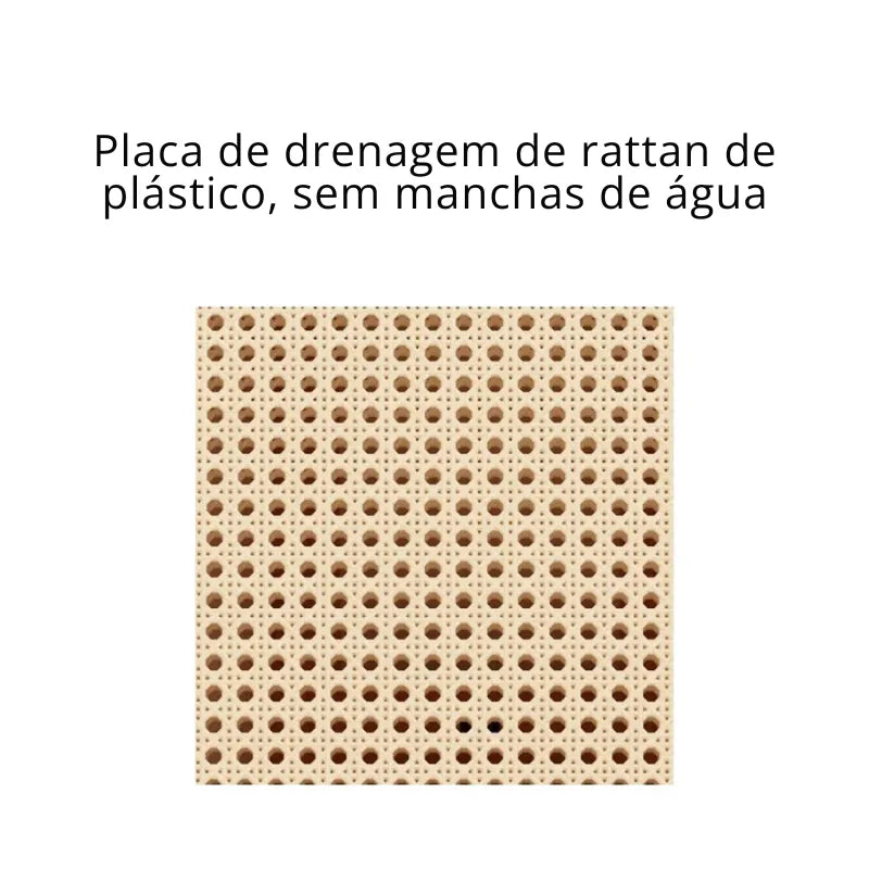 Estante de Mesa Bambu 2 Andares