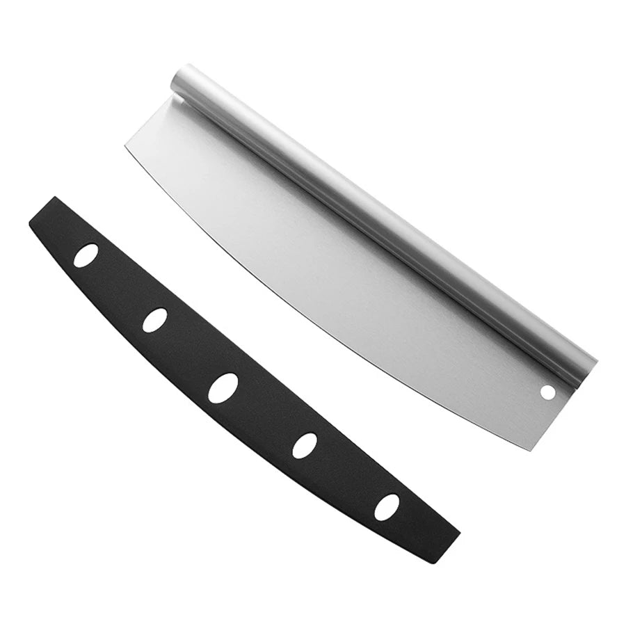 Cortador de Pizza Inox Multiuso