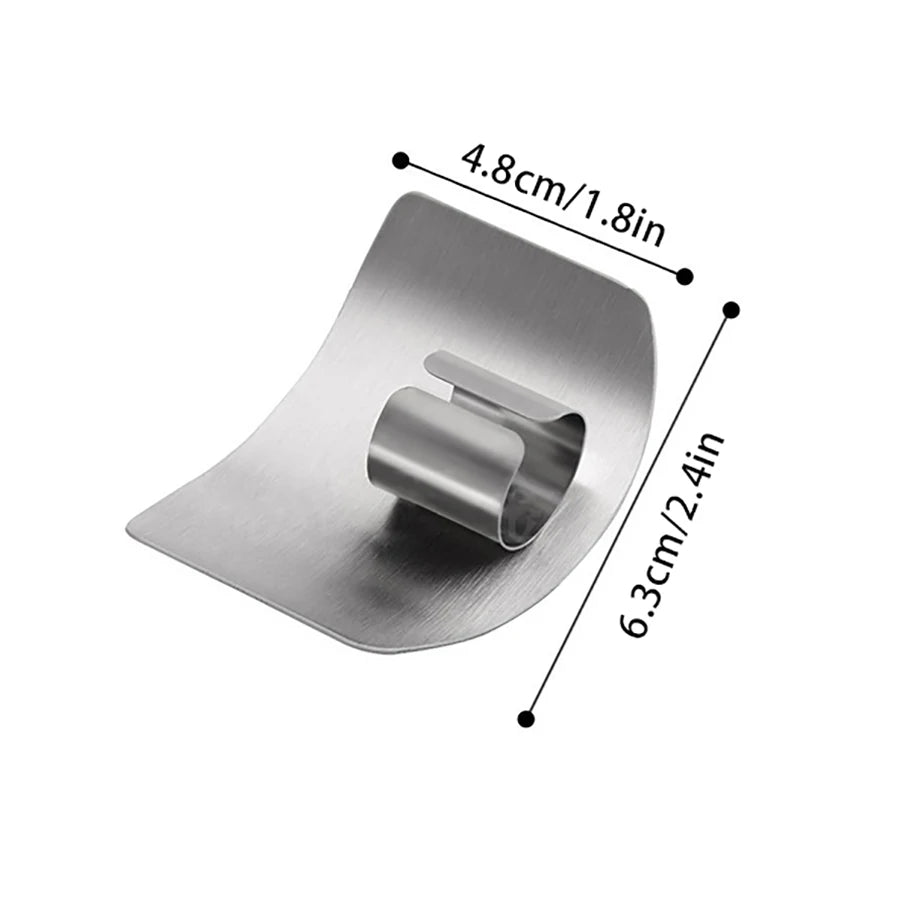 Protetor de Dedo Inox para Corte