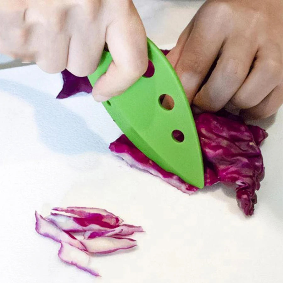 Cortador de Legumes 8 Furos Multifuncional