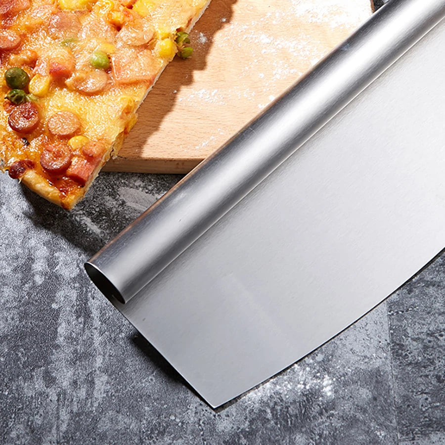 Cortador de Pizza Inox Multiuso