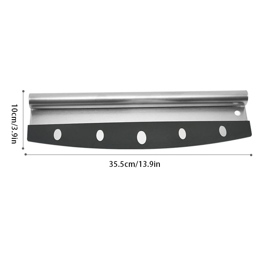 Cortador de Pizza Inox Multiuso