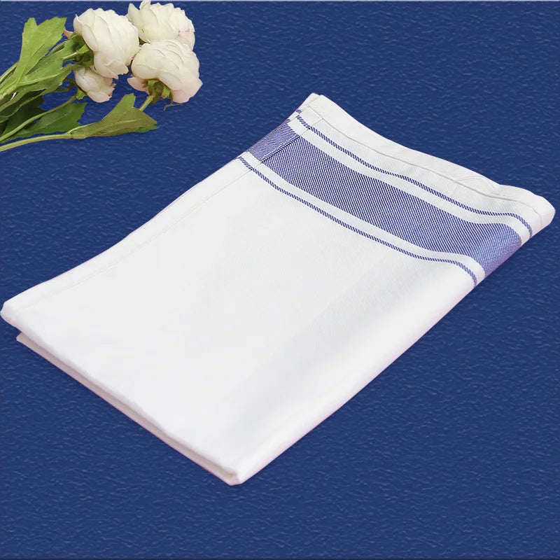 Toalha de Algodão Estilo Europeu | Absorvente e Versátil
