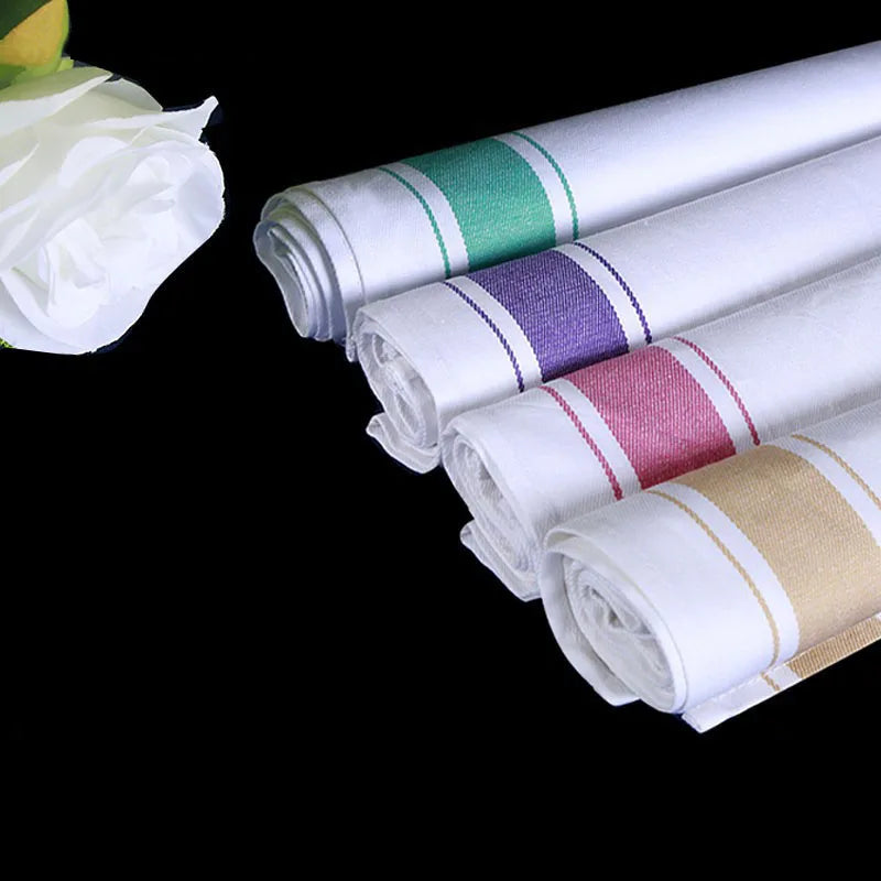 Toalha de Algodão Estilo Europeu | Absorvente e Versátil