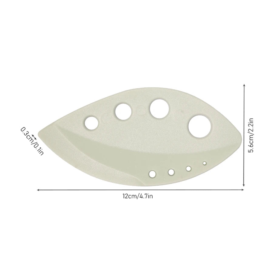 Cortador de Legumes 8 Furos Multifuncional