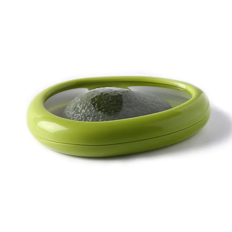 Tampa de Silicone para Preservação de Alimentos