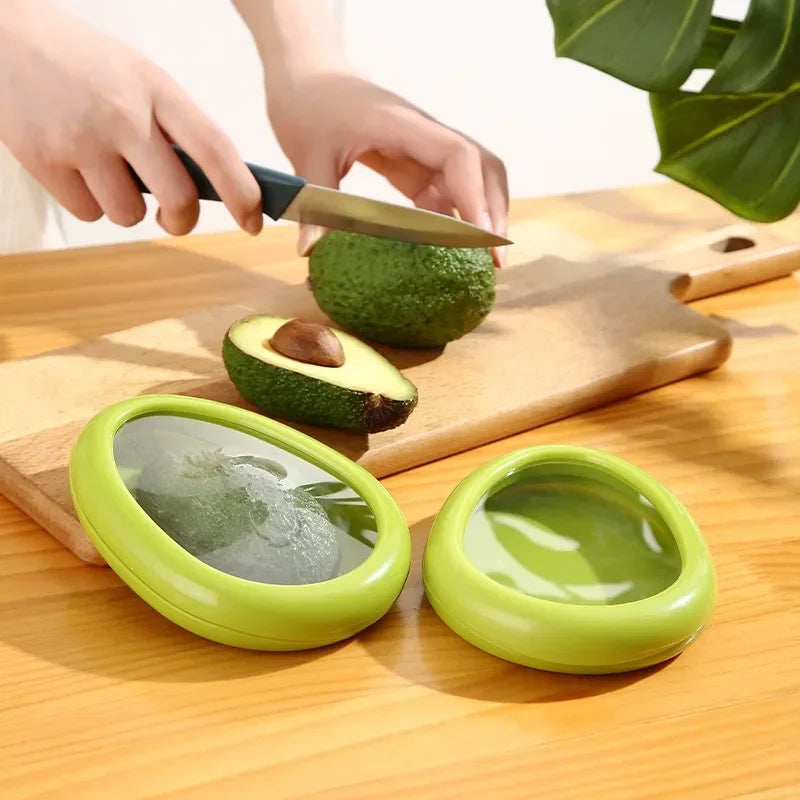Tampa de Silicone para Preservação de Alimentos