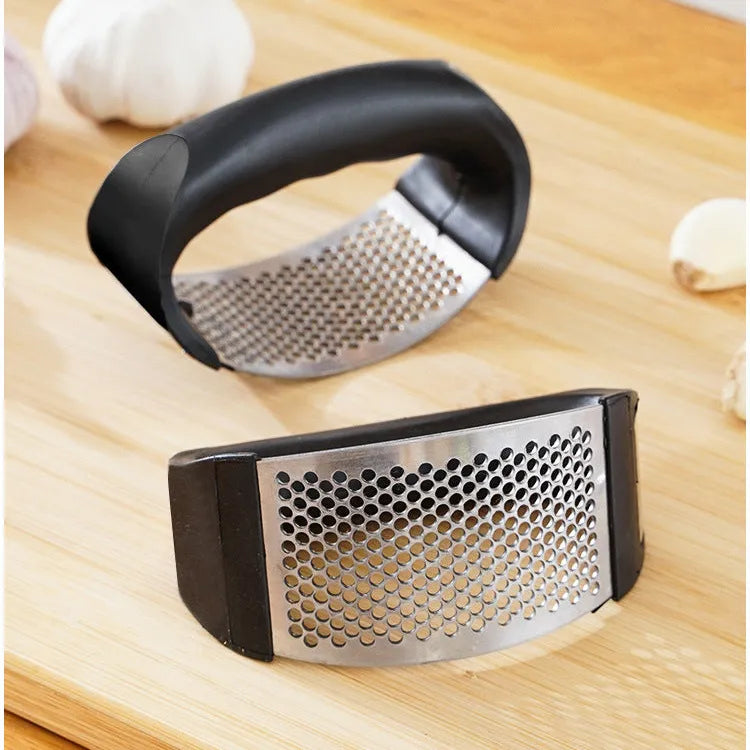 Amassador de Alho Inox