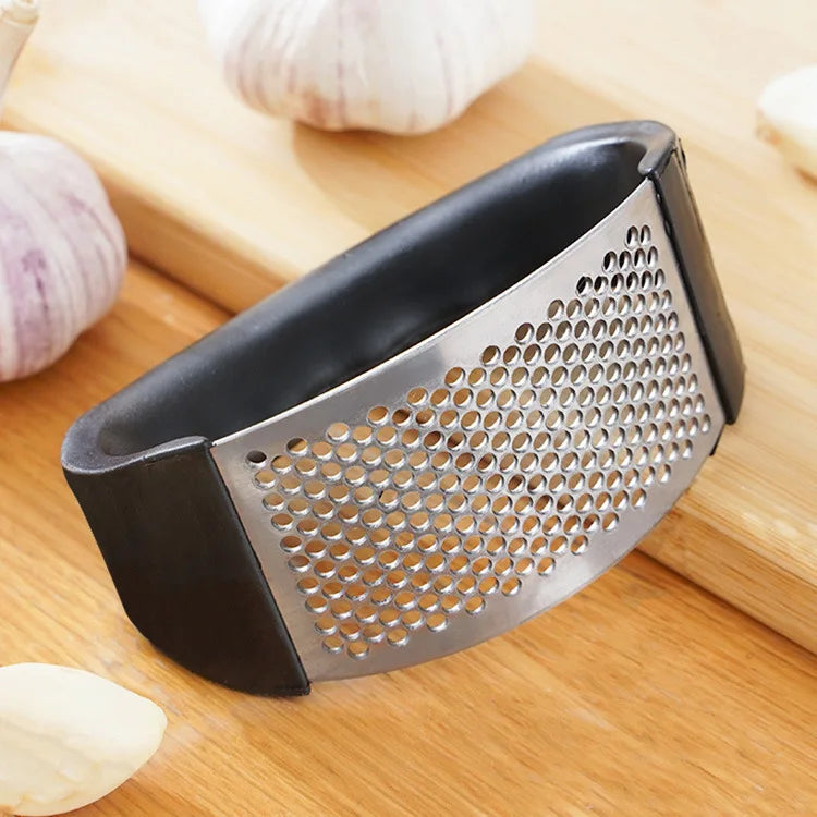 Amassador de Alho Inox