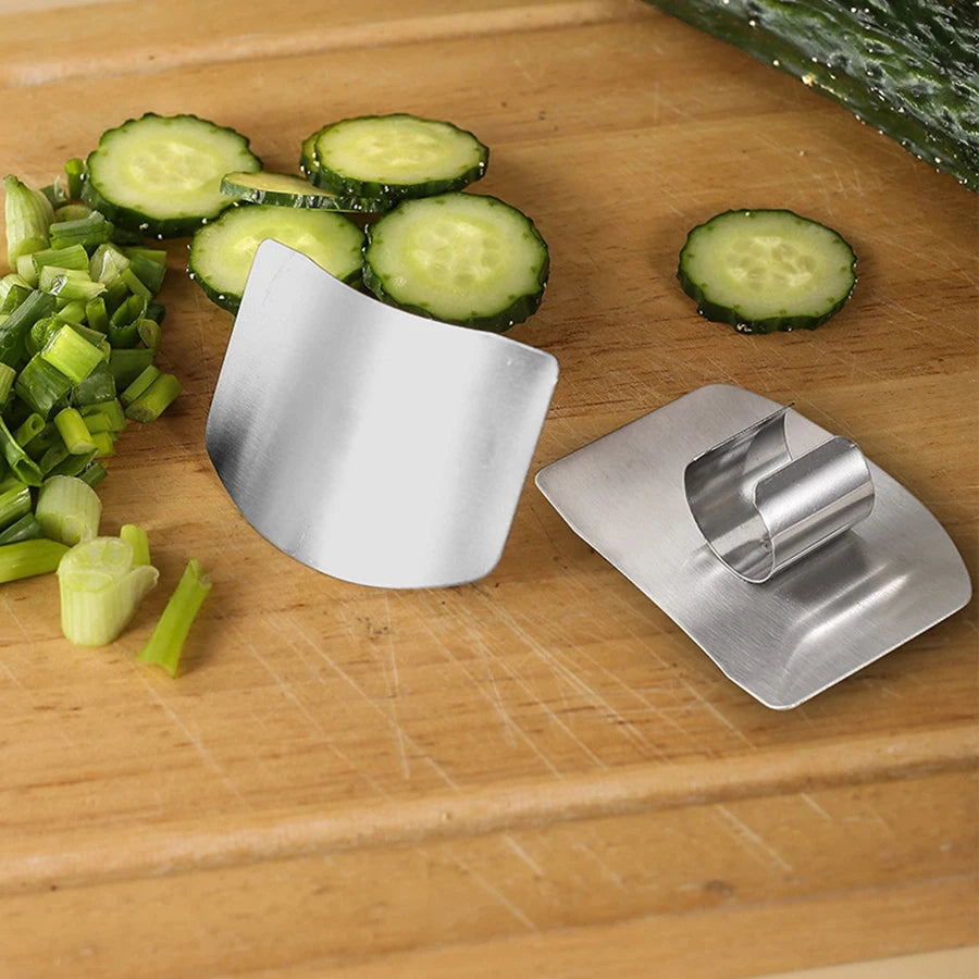 Protetor de Dedo Inox para Corte