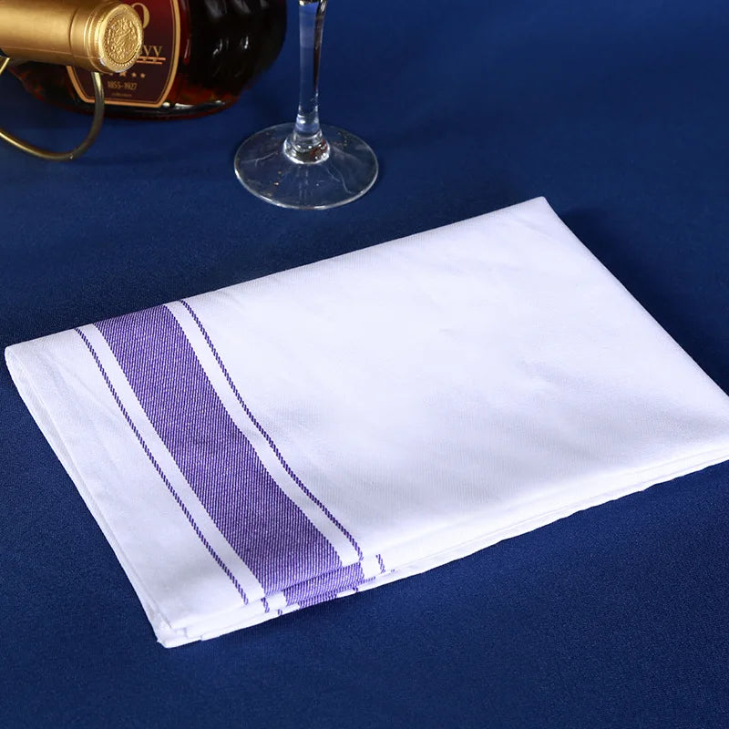 Toalha de Algodão Estilo Europeu | Absorvente e Versátil