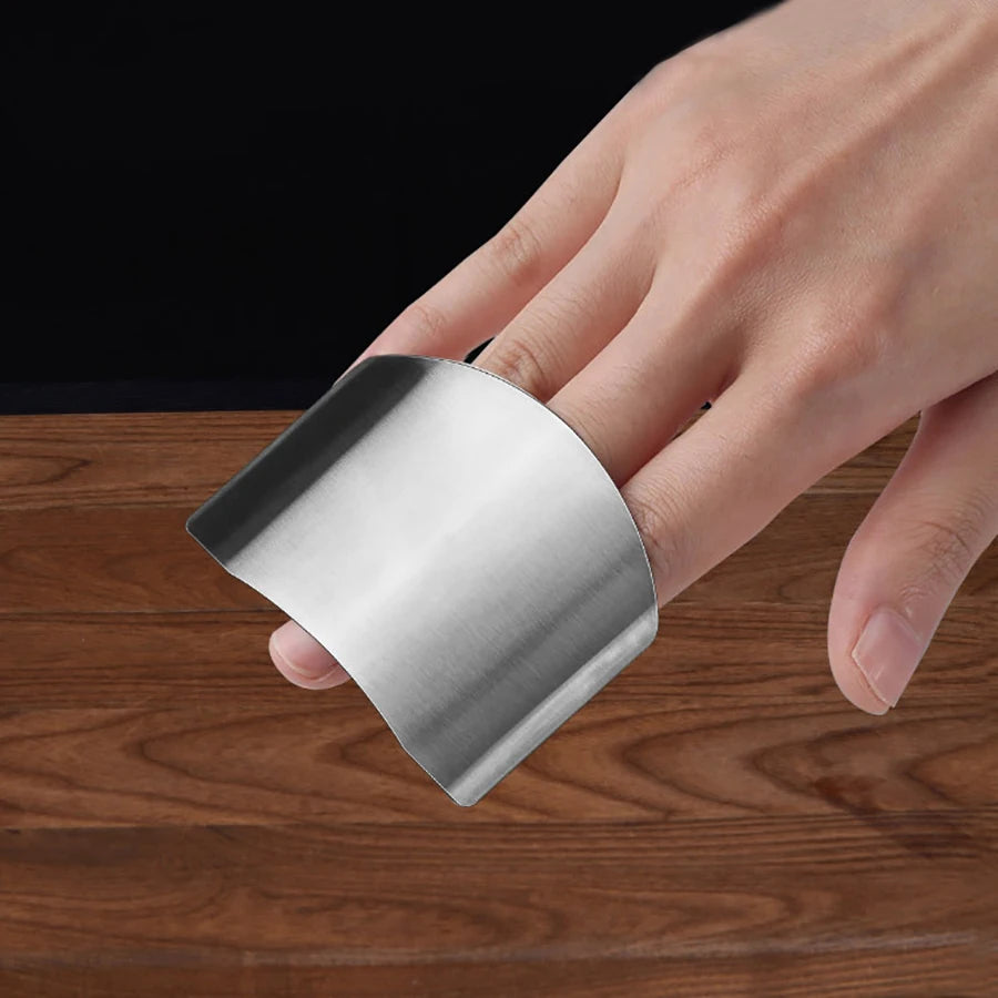Protetor de Dedo Inox para Corte