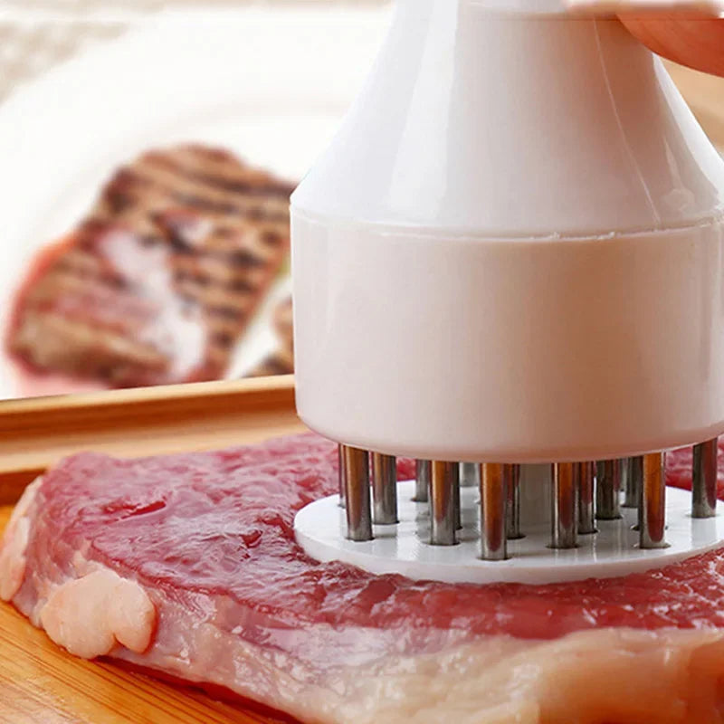 Amaciante de Carnes com Agulhas de Inox