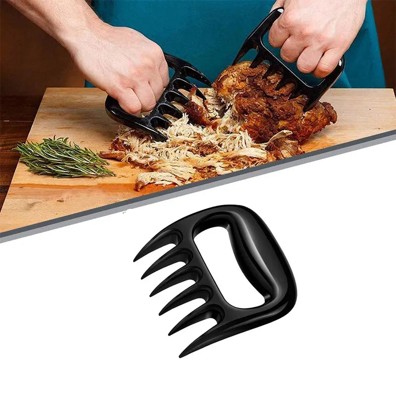 Garra de Urso para Churrasco