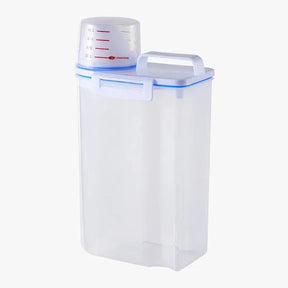 Pote Hermético para Armazenamento de Grãos