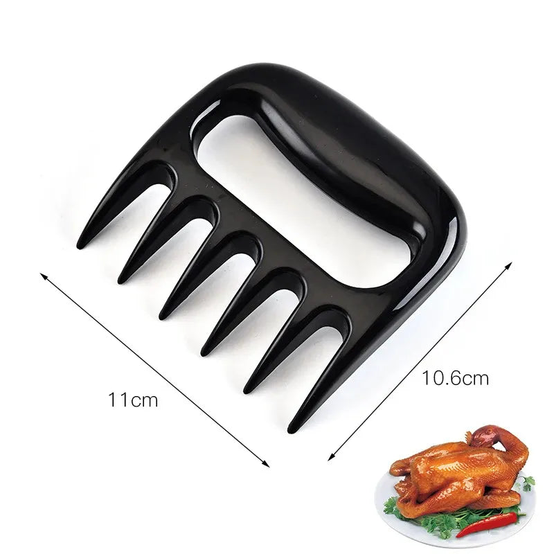 Garra de Urso para Churrasco