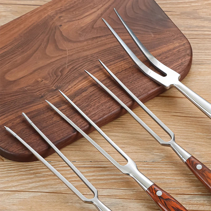 Garfo de Churrasco Profissional