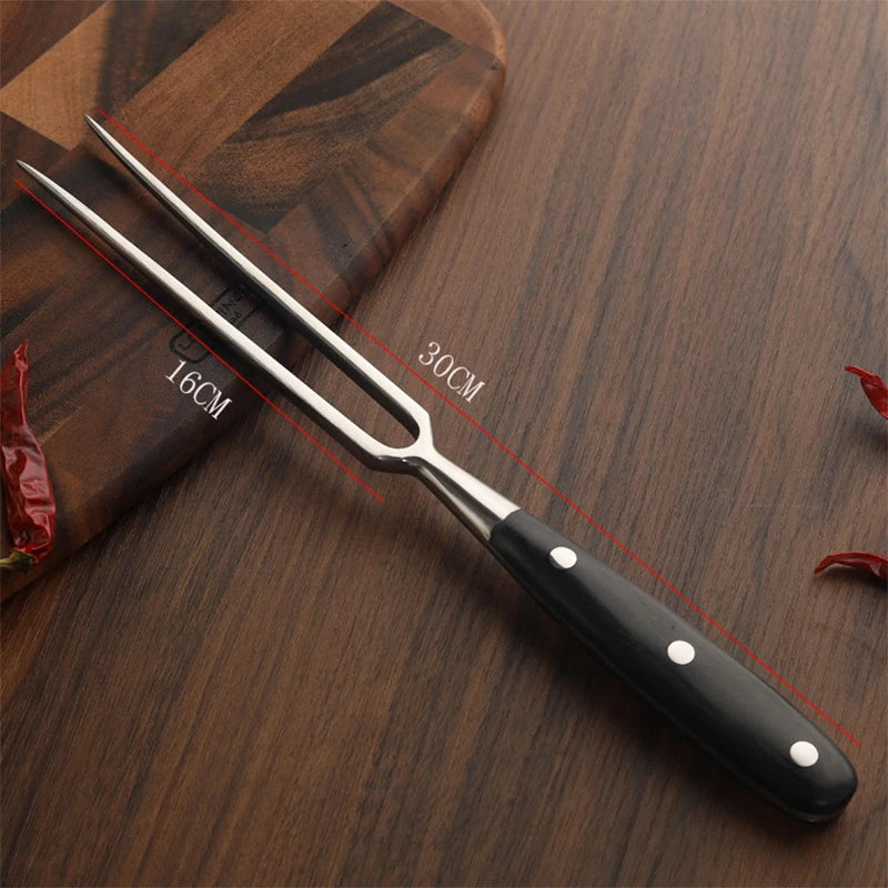 Garfo de Churrasco Profissional