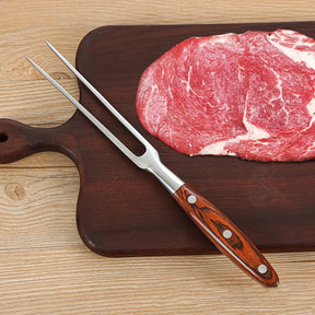 Garfo de Churrasco Profissional