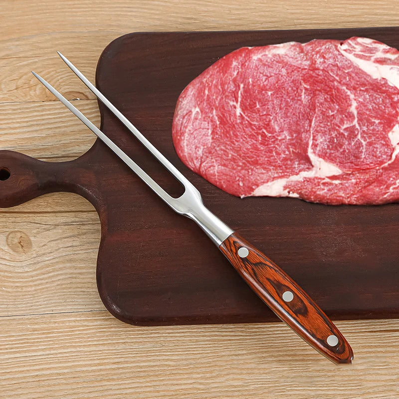 Garfo de Churrasco Profissional