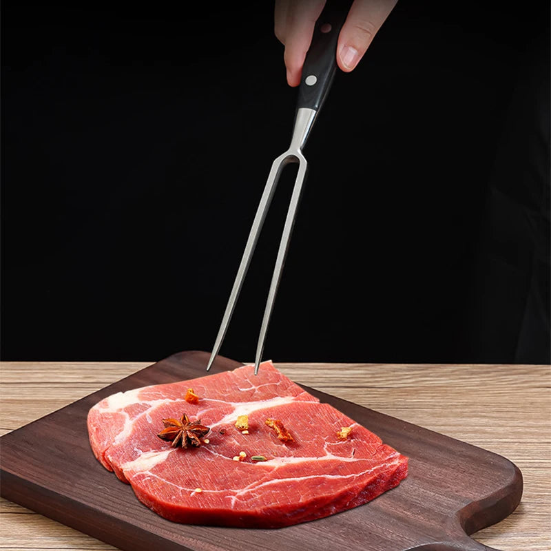 Garfo de Churrasco Profissional
