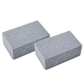 Bloco de Limpeza para Churrasqueira