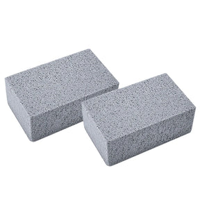 Bloco de Limpeza para Churrasqueira