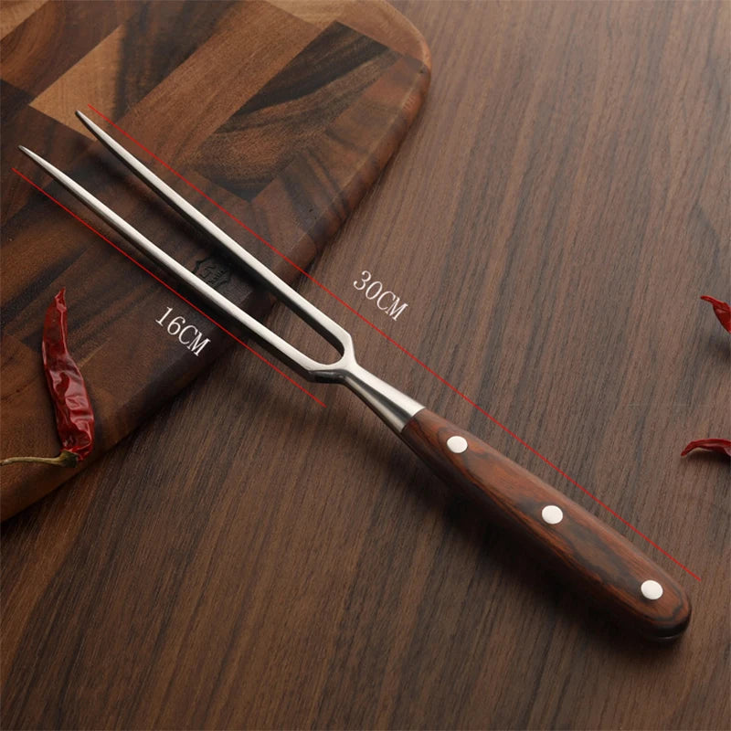 Garfo de Churrasco Profissional