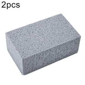 Bloco de Limpeza para Churrasqueira