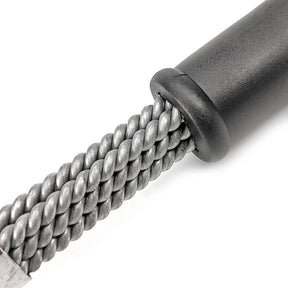 Escova de Churrasqueira Bristle Free Inoxidável – Limpeza Segura e Eficiente