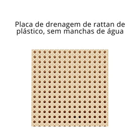 Estante de Mesa Bambu 2 Andares
