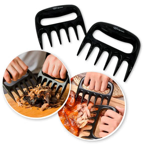 Garra de Urso para Churrasco