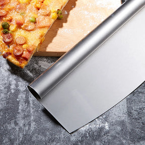 Cortador de Pizza Inox Multiuso