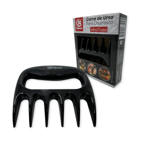 Garra de Urso para Churrasco