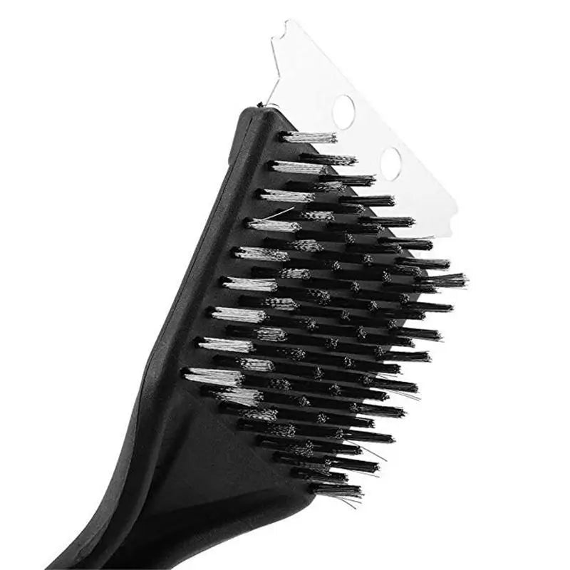 A Escova de Limpeza para Churrasqueira