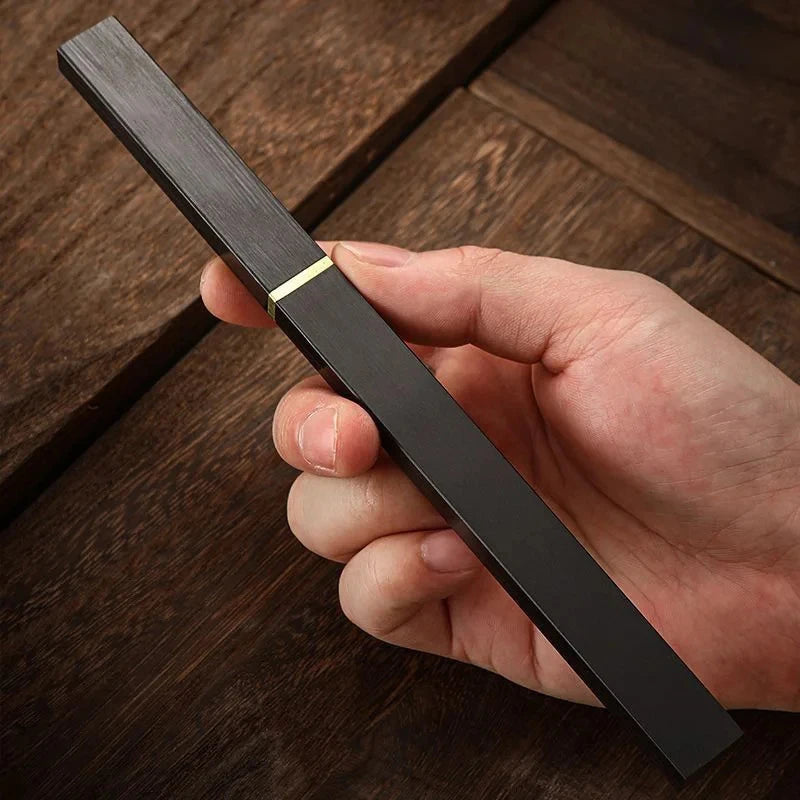 Faca Cleaver Utility com Cabo Marmorizado