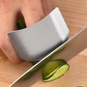 Protetor de Dedo Inox para Corte