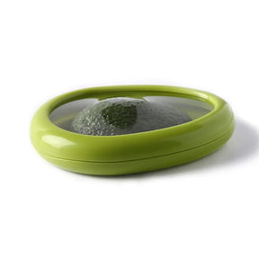 Tampa de Silicone para Preservação de Alimentos