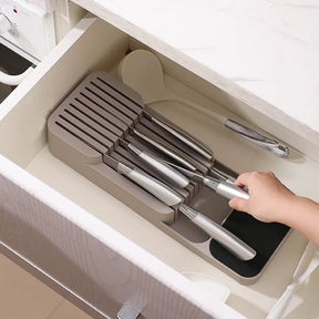 Organizador de Facas para Gaveta
