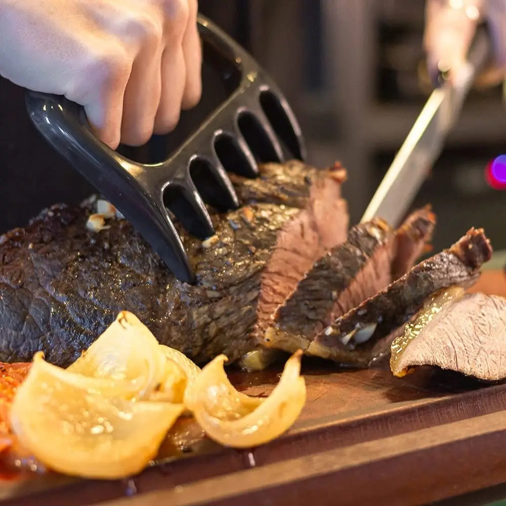 Garra de Urso para Churrasco