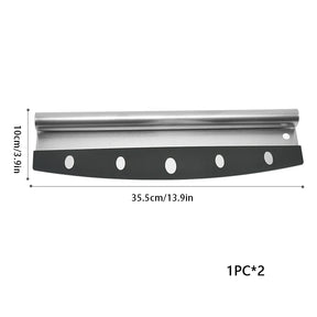Cortador de Pizza Inox Multiuso