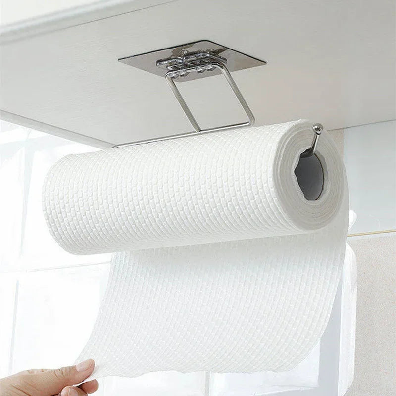 Suporte Autoadesivo para Papel Toalha