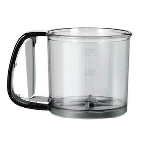 Peneira de Farinha Semiautomática com Copo Medidor