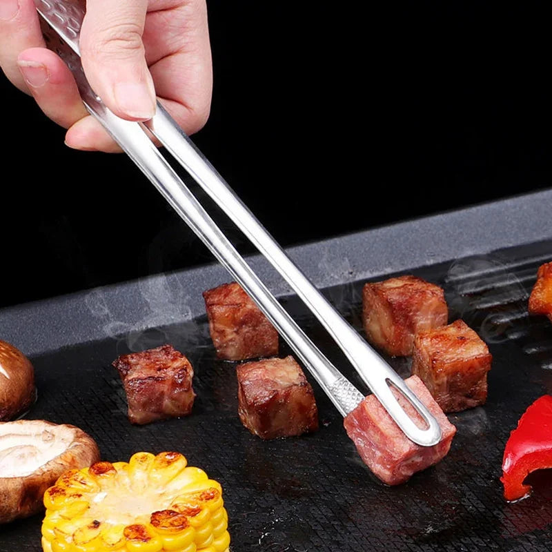 Pegador Inox Profissional para Churrasco