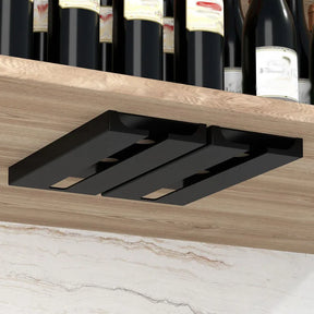 Suporte Invertido para Taças de Vinho
