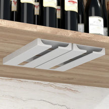 Suporte Invertido para Taças de Vinho