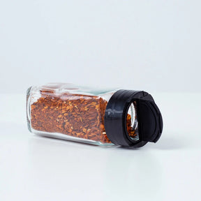 Kit 10 Potes para Temperos com Tampa Dosadora Dupla