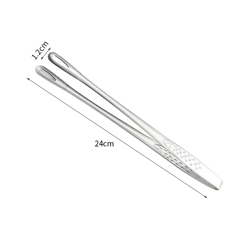 Pegador Inox Profissional para Churrasco